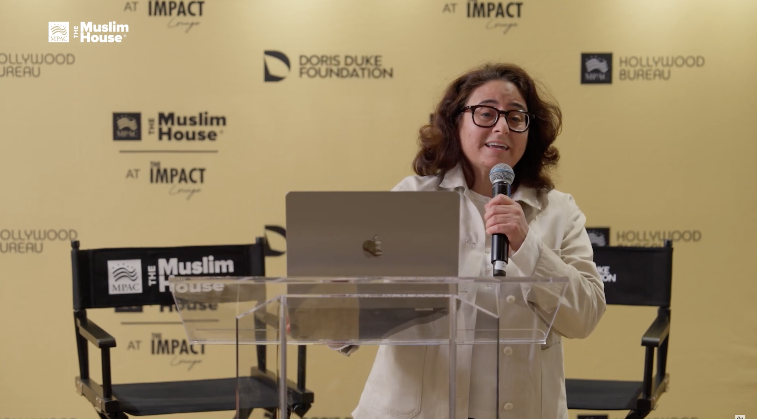 "Stories Shape What We Fear &amp; What We Love" | The Muslim House® during Tribeca