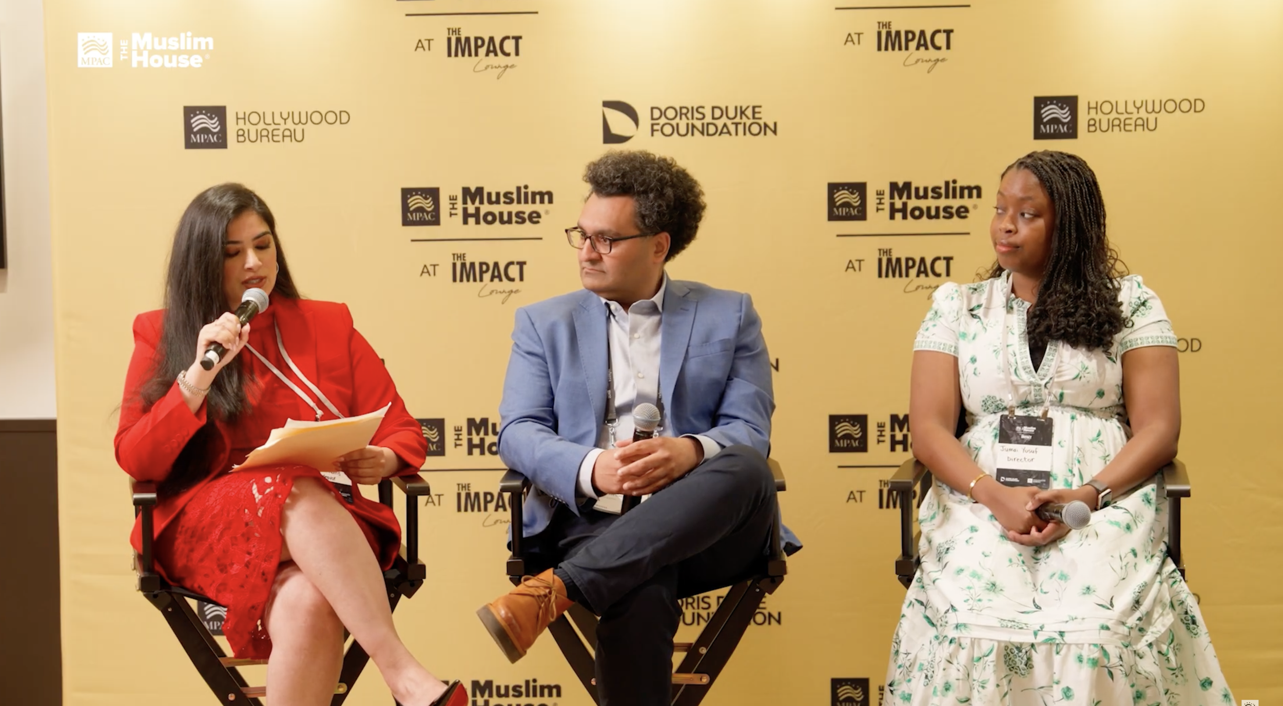 The Festival Path: Bringing a Film to the Stage | The Muslim House during Tribeca