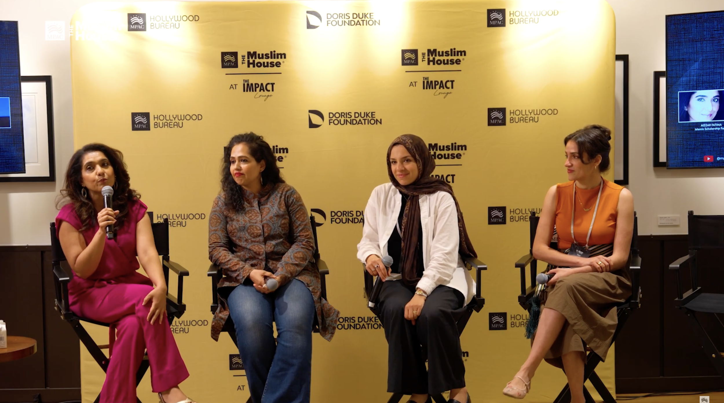 Radical Vulnerability in Muslim Cinema: Navigating Shame, Taboos, &amp; Directing | The Muslim House® during Tribeca