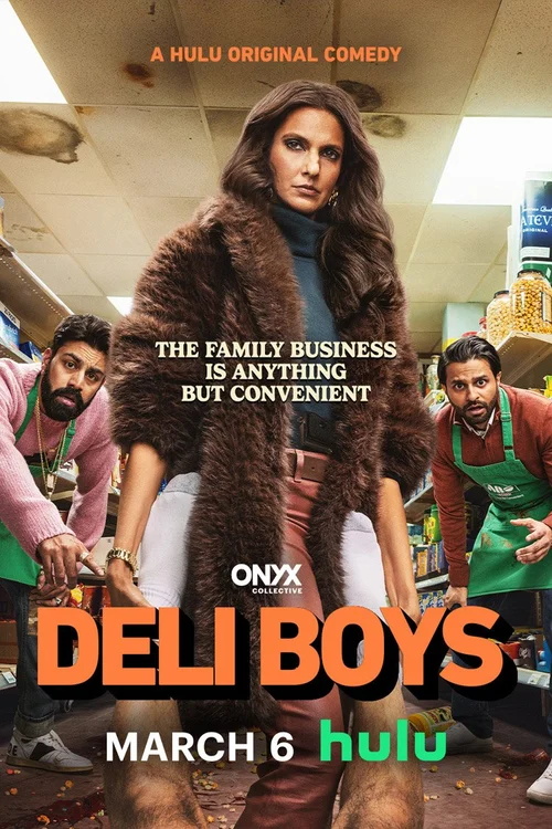 Deli Boys