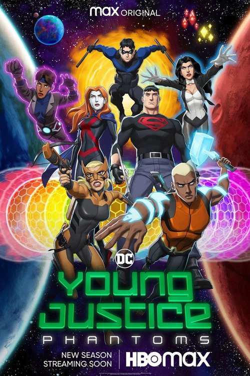 Warner Bros Young Justice