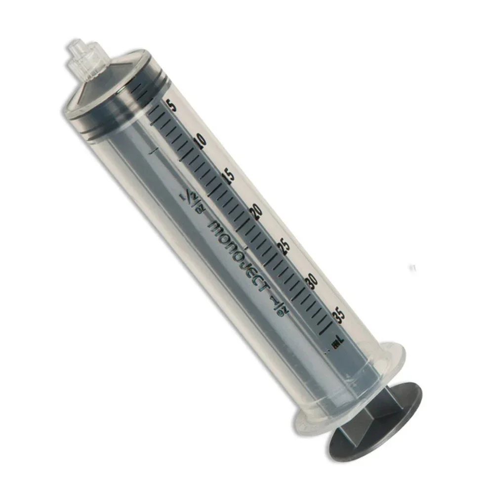 VetriJec Soft Pack 20cc Luer Lock Syringe