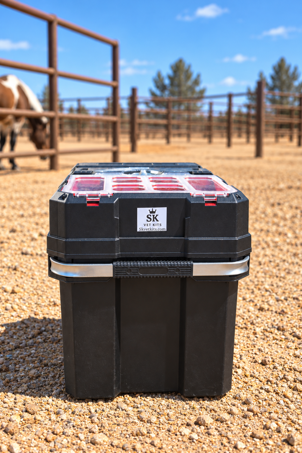 🐴 THE TRAILER KIT
