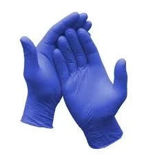 Biodegradable Nitrile Exam Gloves 100ct (Blue)