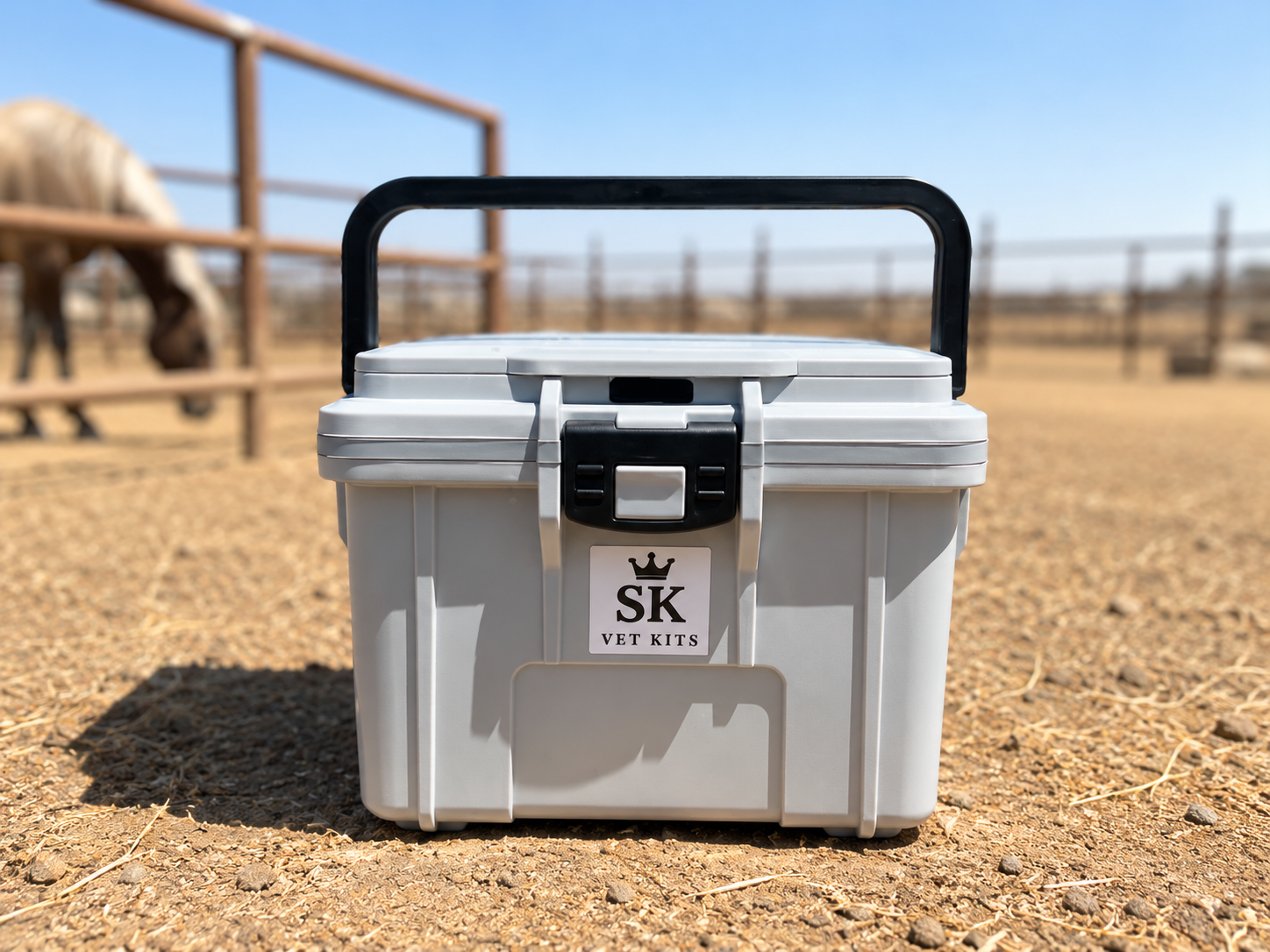 🐴 THE INSULATED KIT