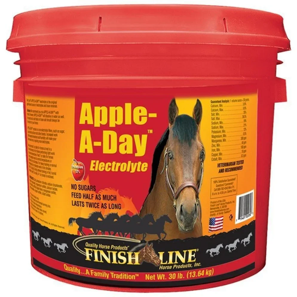 Apple-A-Day Electrolyte (30lb)