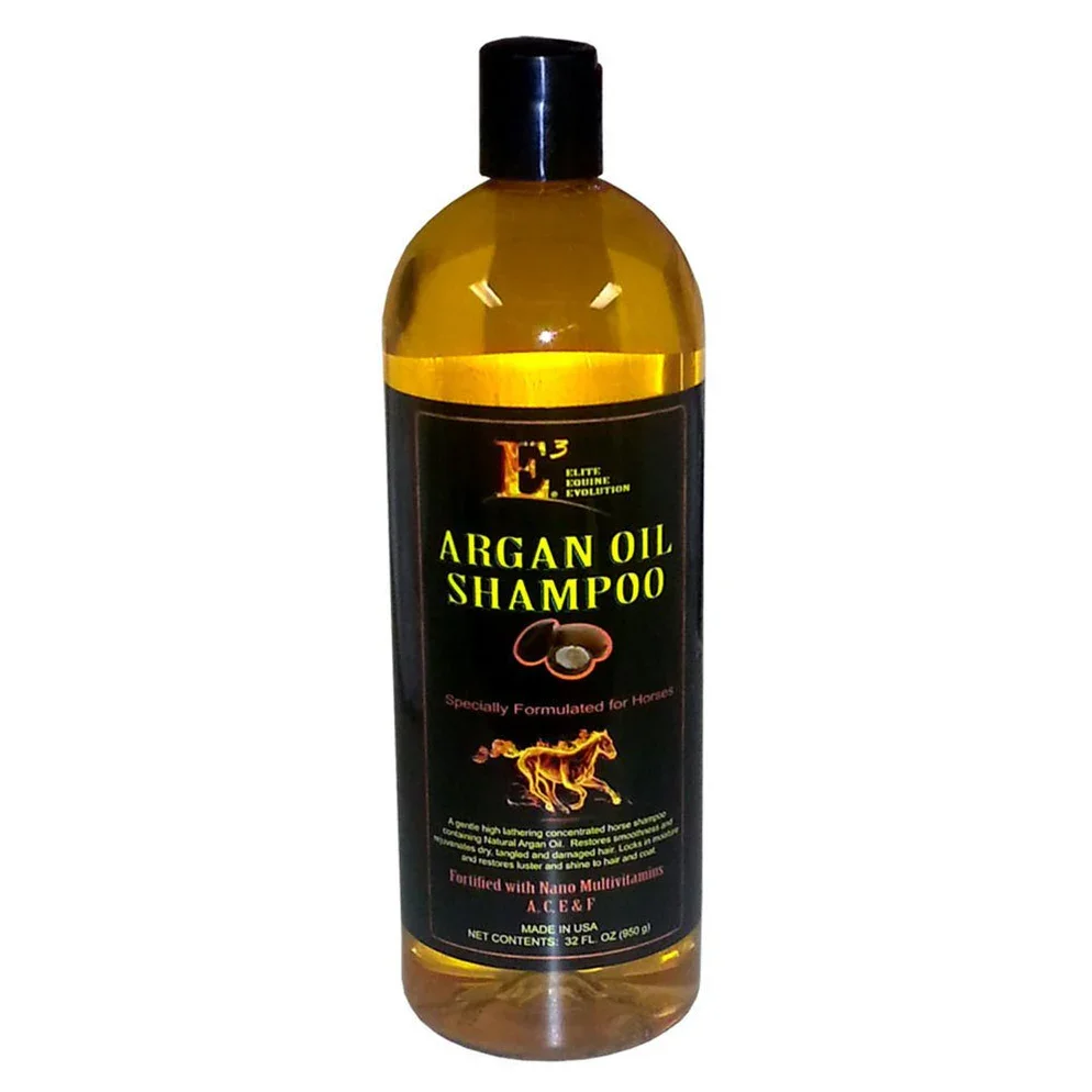 E3 Argan Oil Shampoo (32oz)