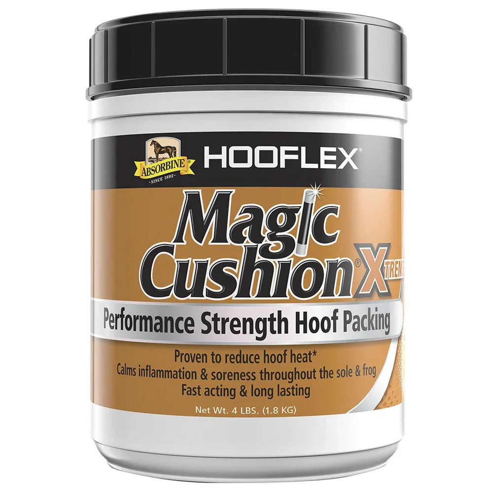 Absorbine Hooflex Magic Cushion Xtreme Hoof Packing