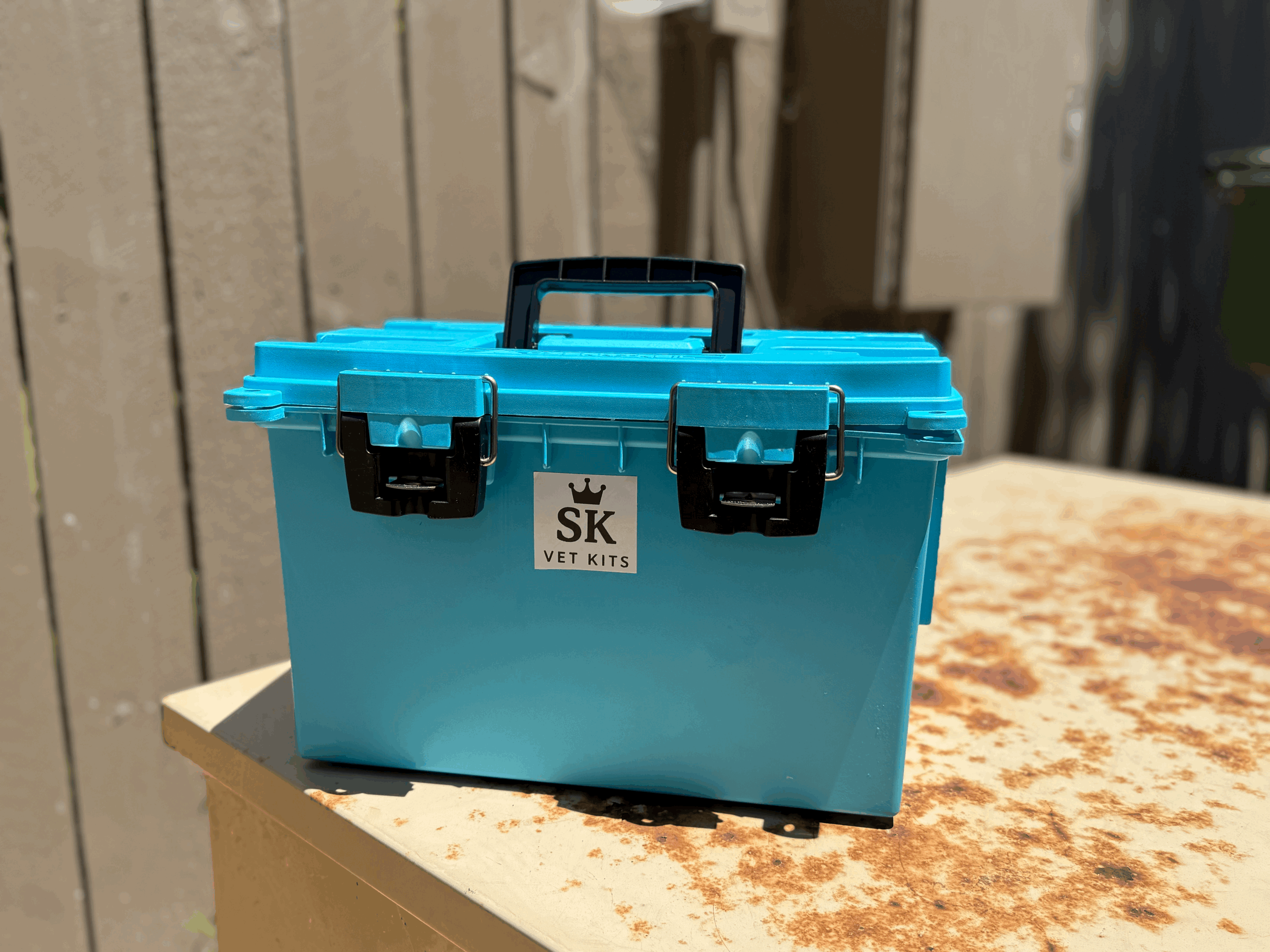 "The Starter" Equine Vet Kit