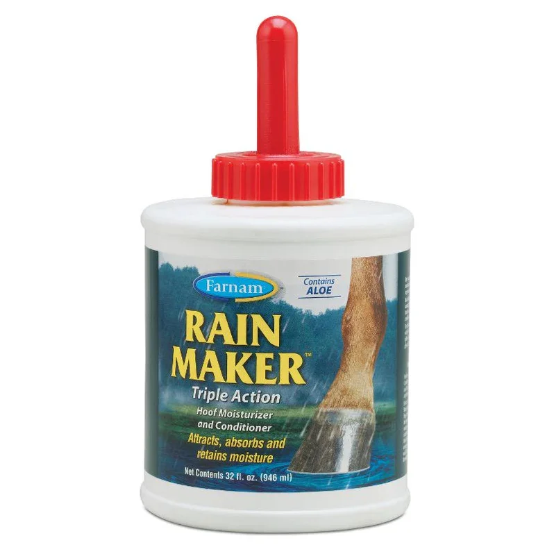 Rain Maker Triple Action Hoof Moisturizer (32oz)