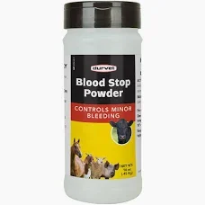 DurVet Blood Stop Powder (16oz)