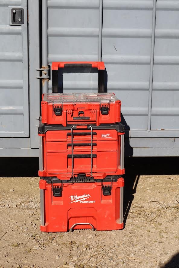 "The Life Saver Milwaukee Kit"