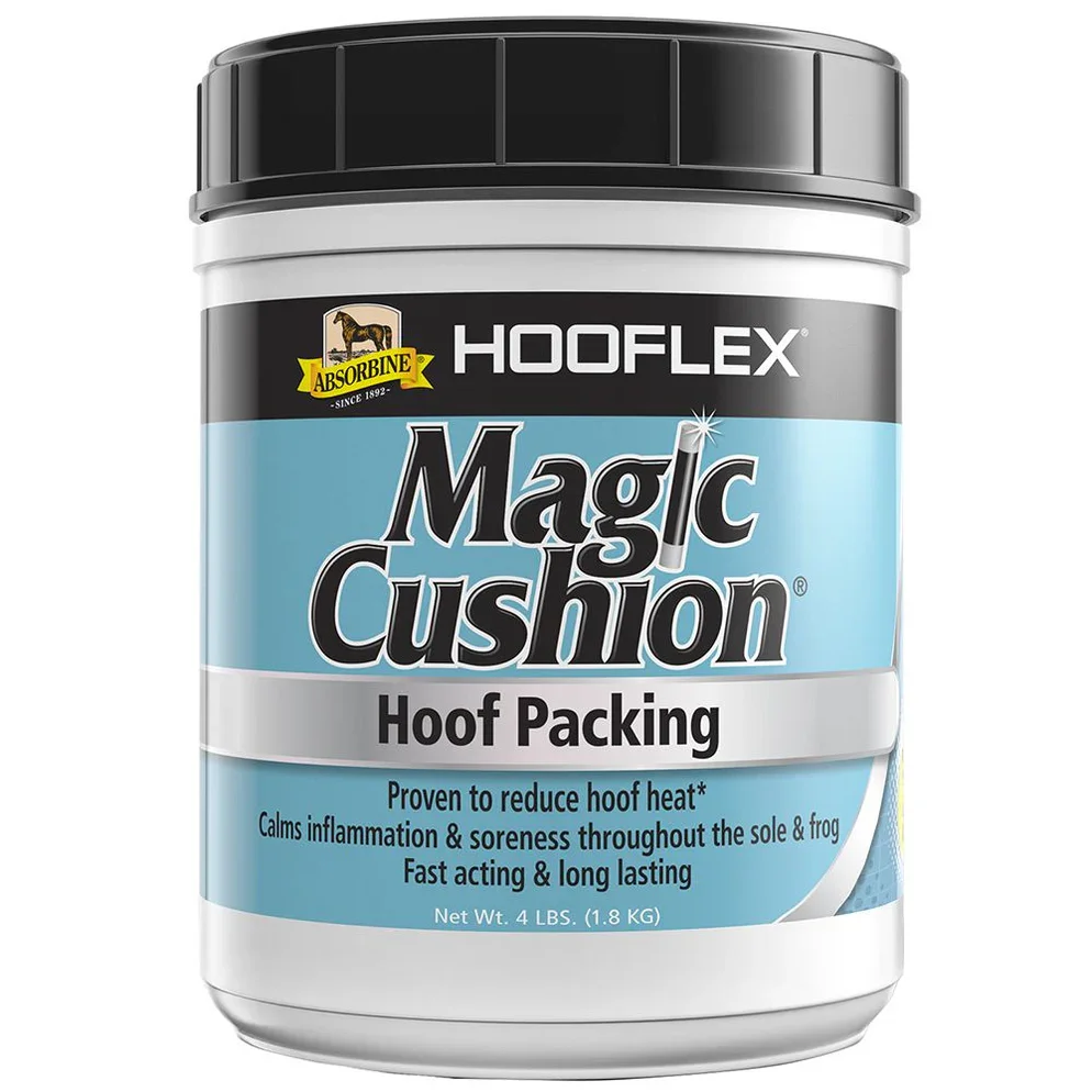 Absorbine Hooflex Magic Cushion Hoof Packing