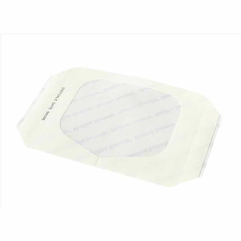 VuSite Transparent Film Dressing with Border (20ct)