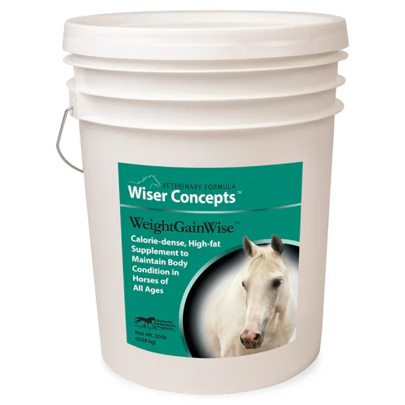 Wiser Concepts WeightGainWise Calorie-Dense  (20lb)