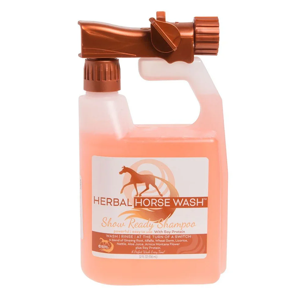 Healthy HairCare Herbal Horse Wash (32oz)