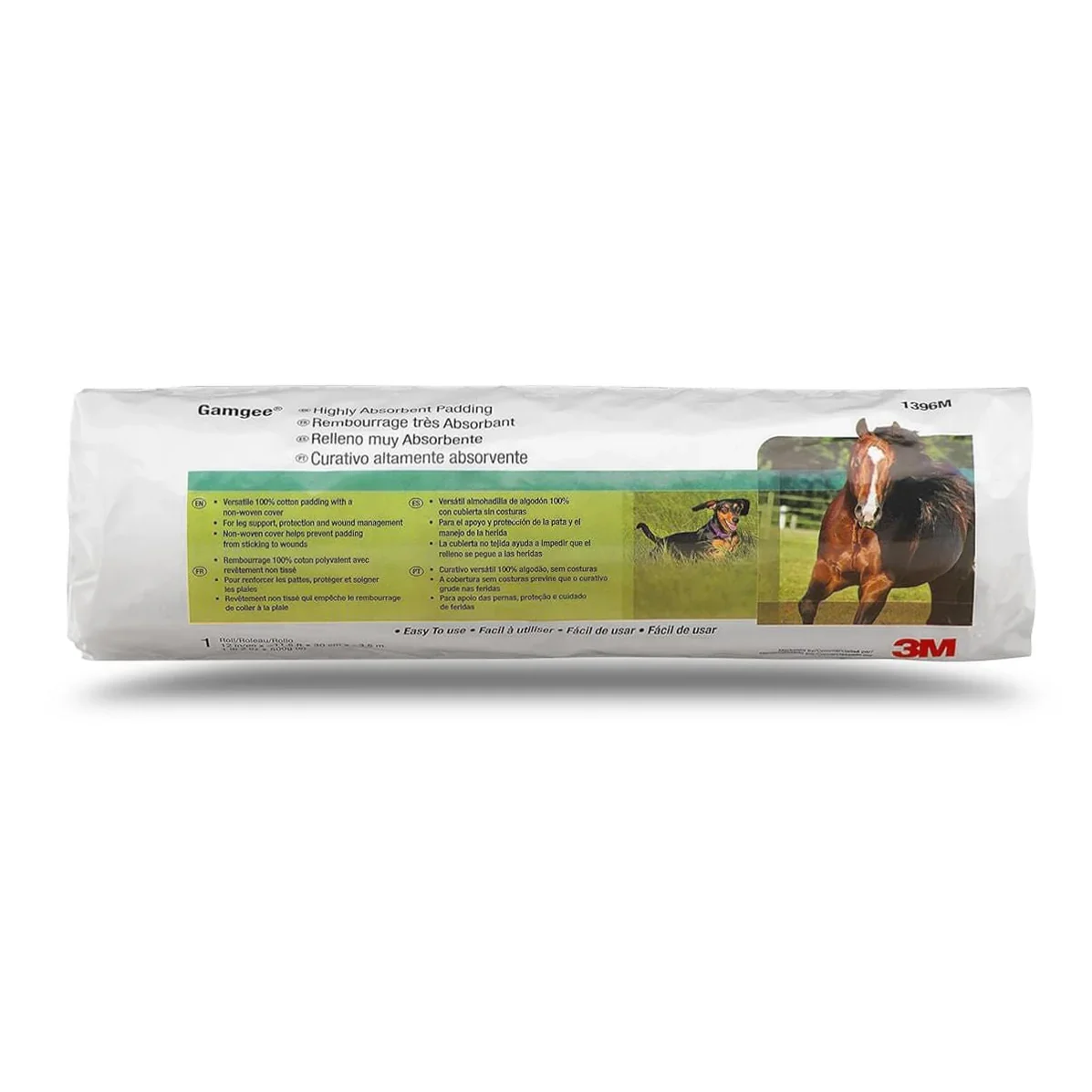 Gamgee Highly Absorbent Padding Cotton Roll