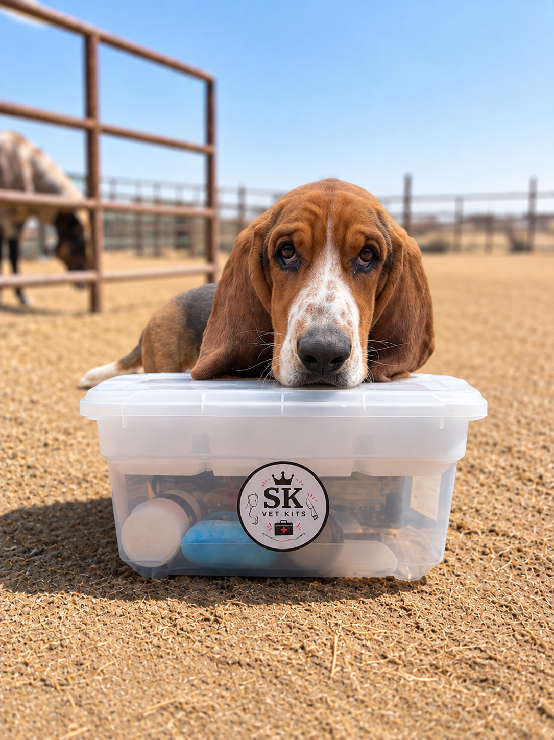 🐶 THE HUNTING/WORKING DOG KIT