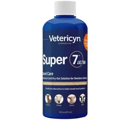 Vetericyn Super 7 Ultra Navel Care (16oz)
