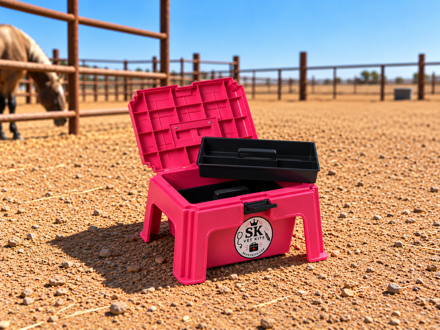 Open Pink Vet Kit in Sunlit Corral.png