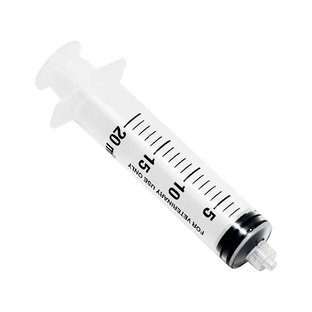 Syringe Lock Tip, 20cc
