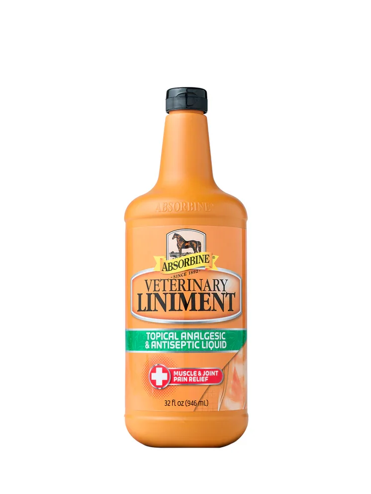 Absorbine Veterinary Liniment