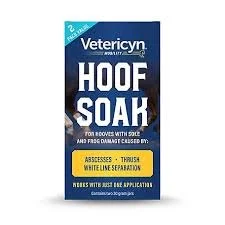 Vetericyn Hoof Soak