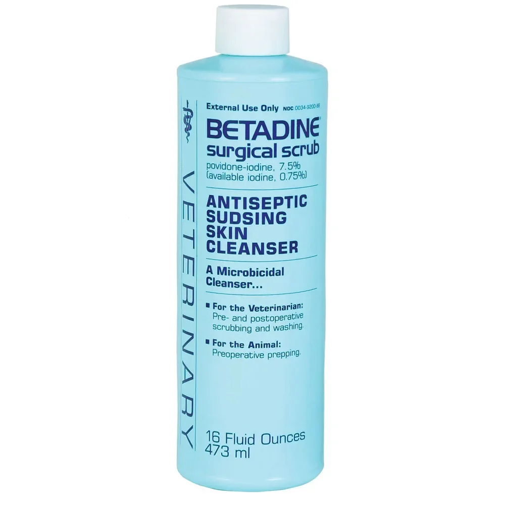 Betadine Solution