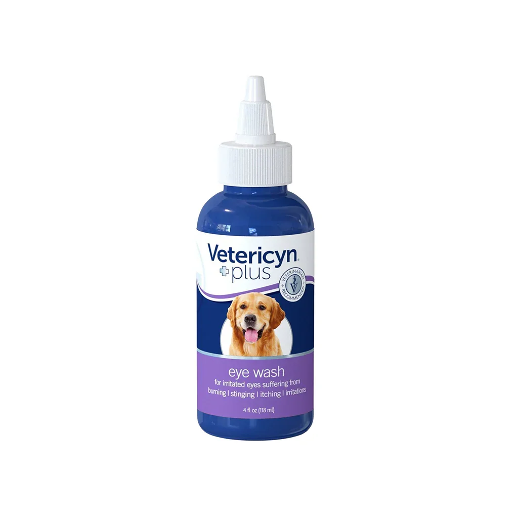 Vetericyn Plus Eye Wash (3oz)
