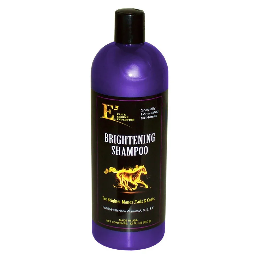 E3 Bright Shampoo (32oz)