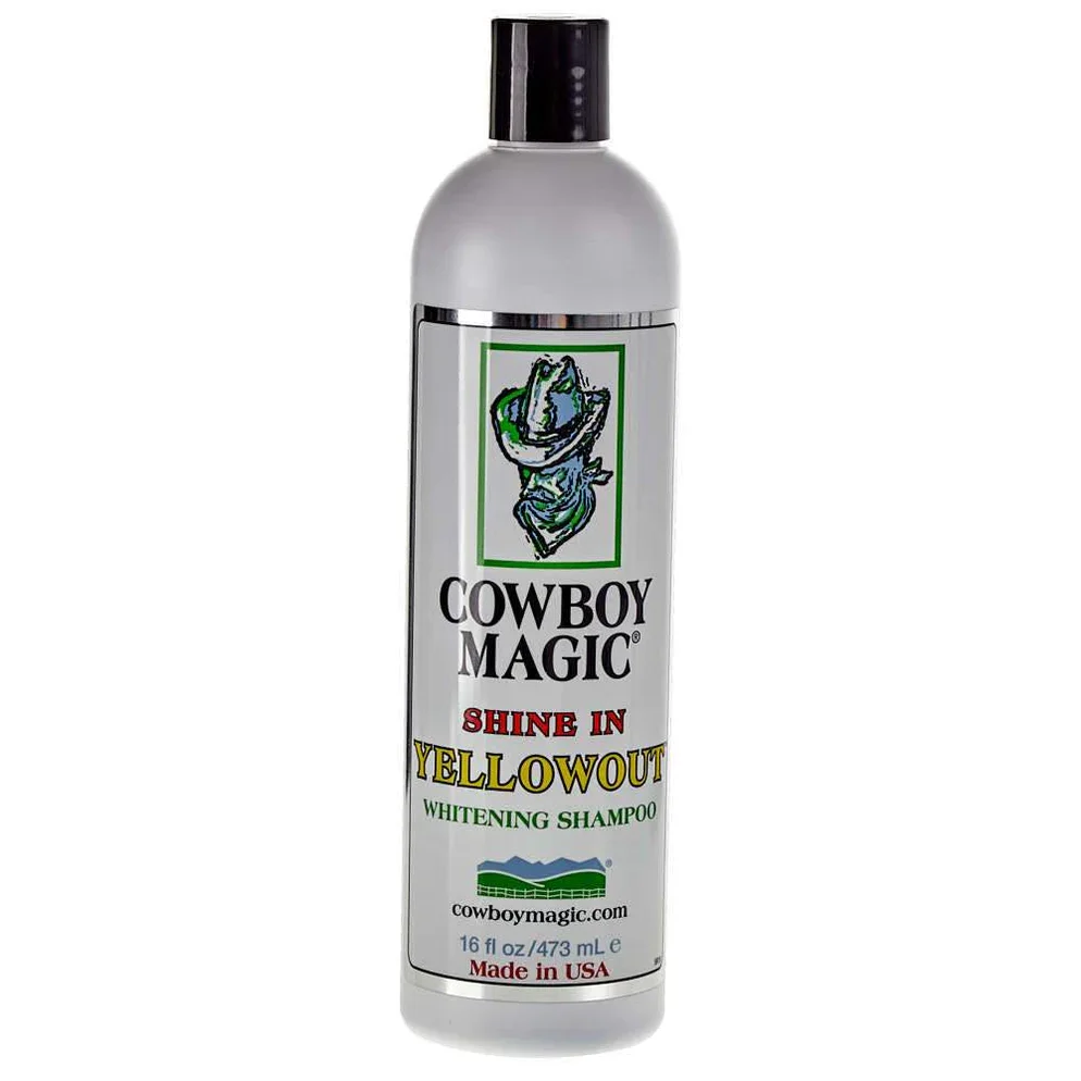 Shine In Yellowout Shampoo (16oz)