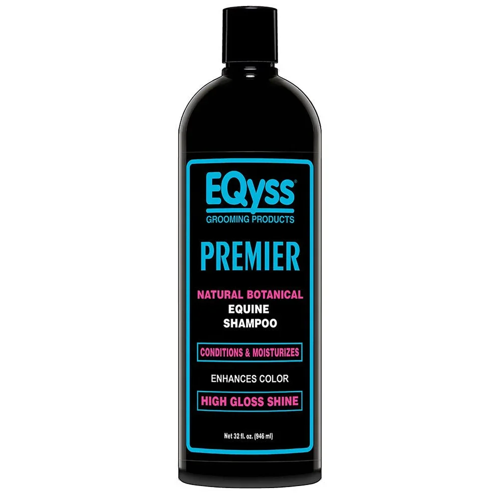 Premier Equine Shampoo (32 oz)