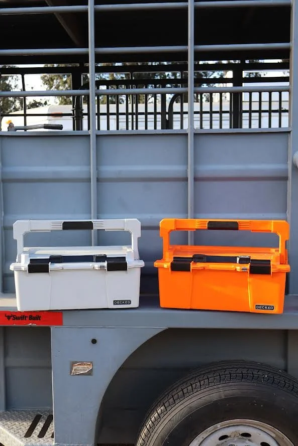 Empty Decked Sixer 16 Kit