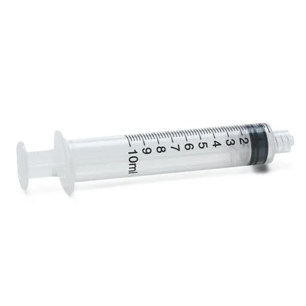 Syringe Lock Tip, 10cc