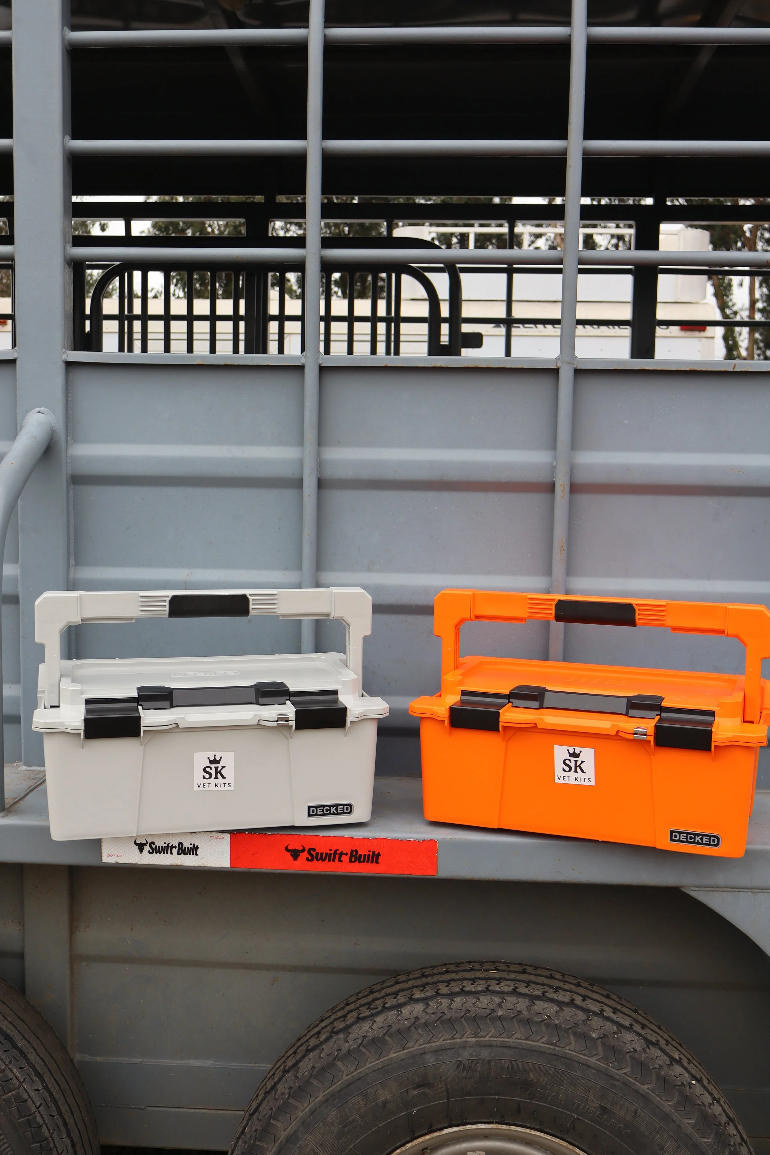 "The Decked Cattle Kit"