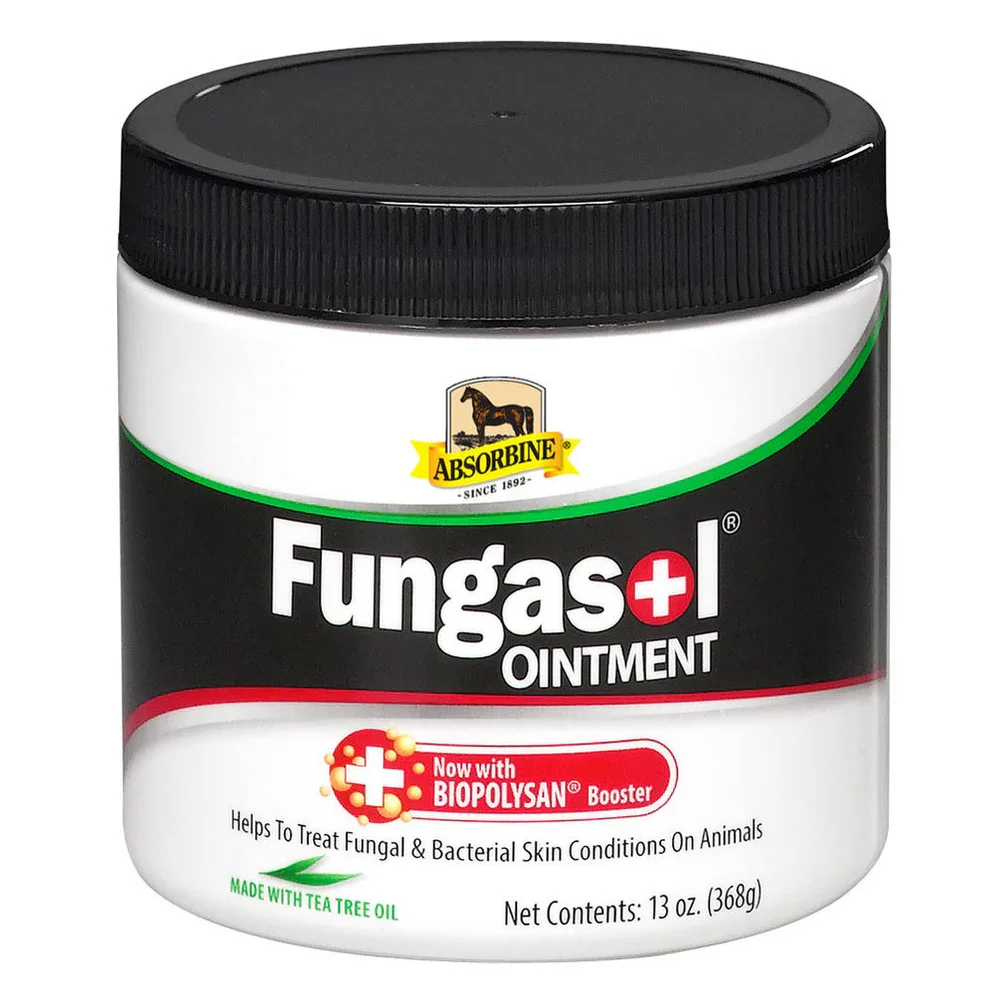 Absorbine Fungasol Ointment (13oz)