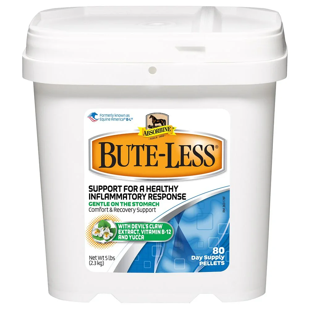 Absorbine Bute-Less Comfort and Recovery Support