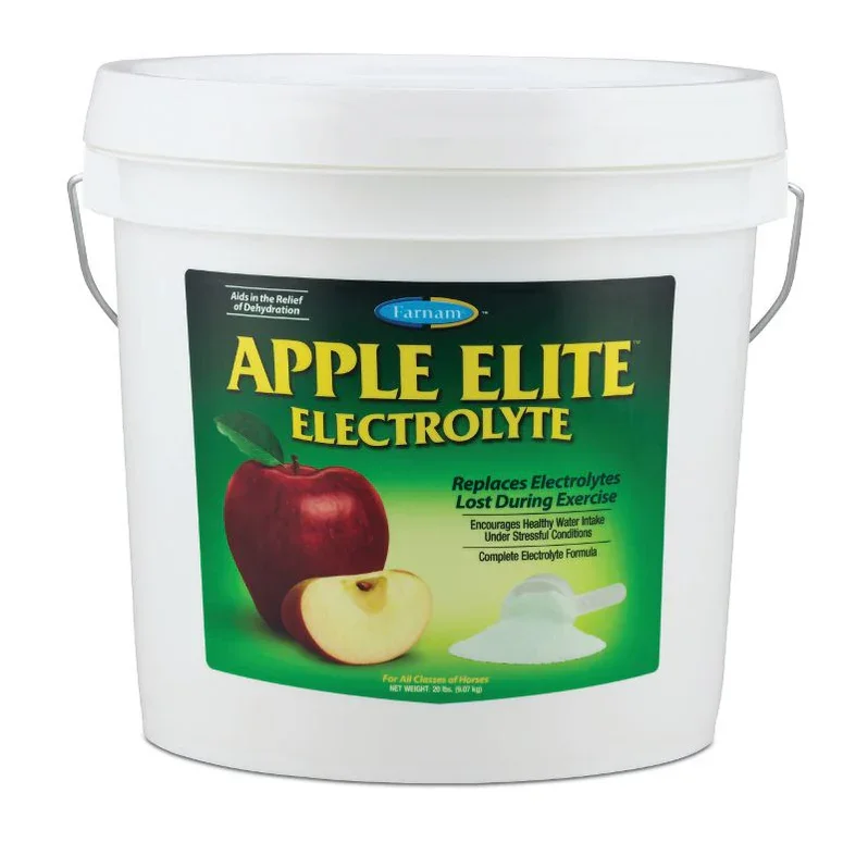 Apple Elite Electrolyte