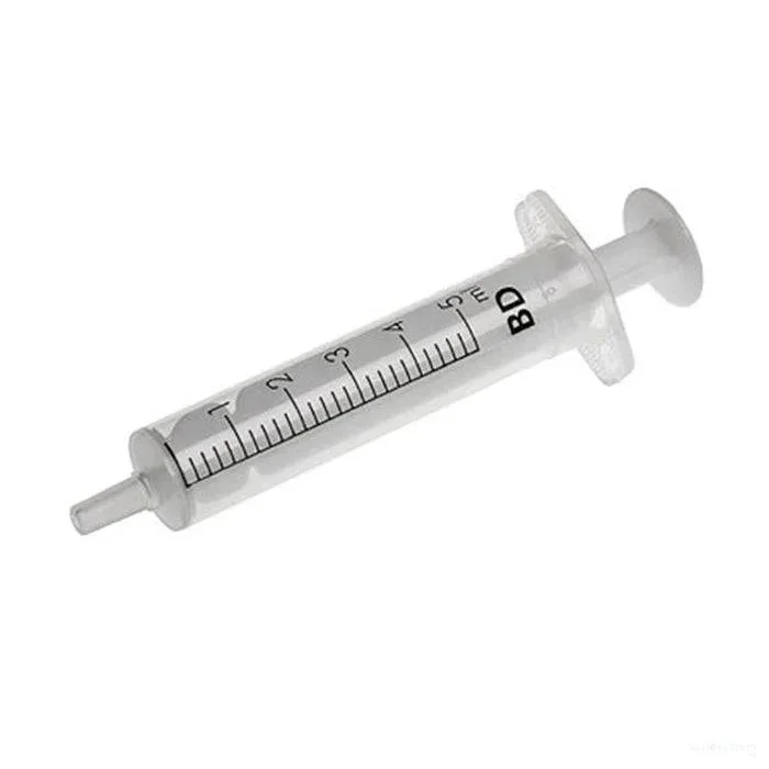 Syringe Slip Tip, 5cc