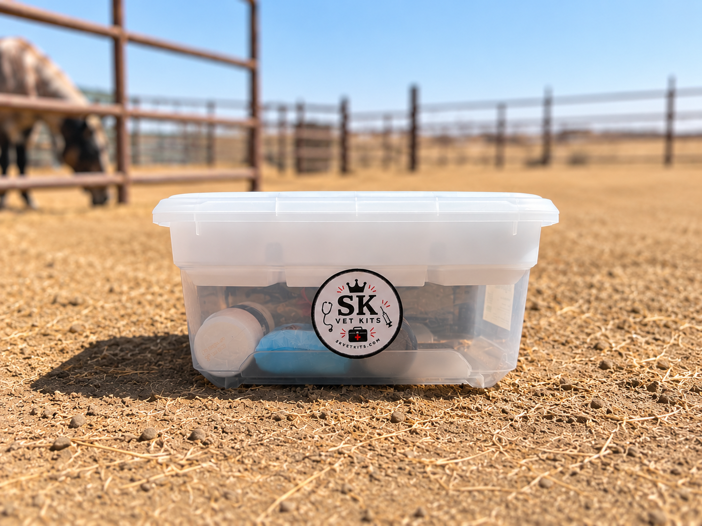 🐂 THE CATTLE KIT