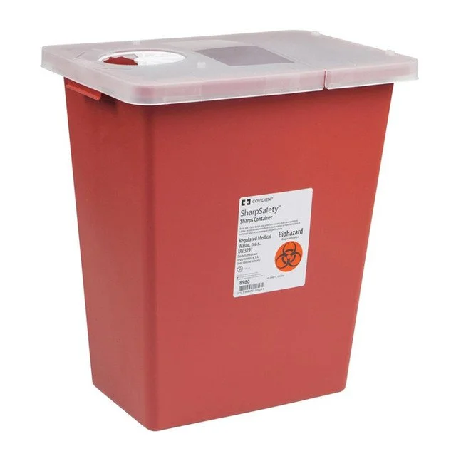 Sharps Containers