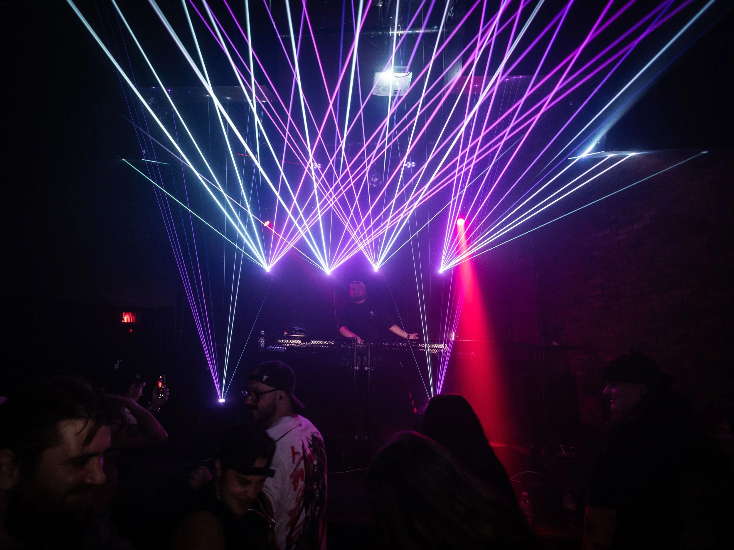 Intermediate Laser Package