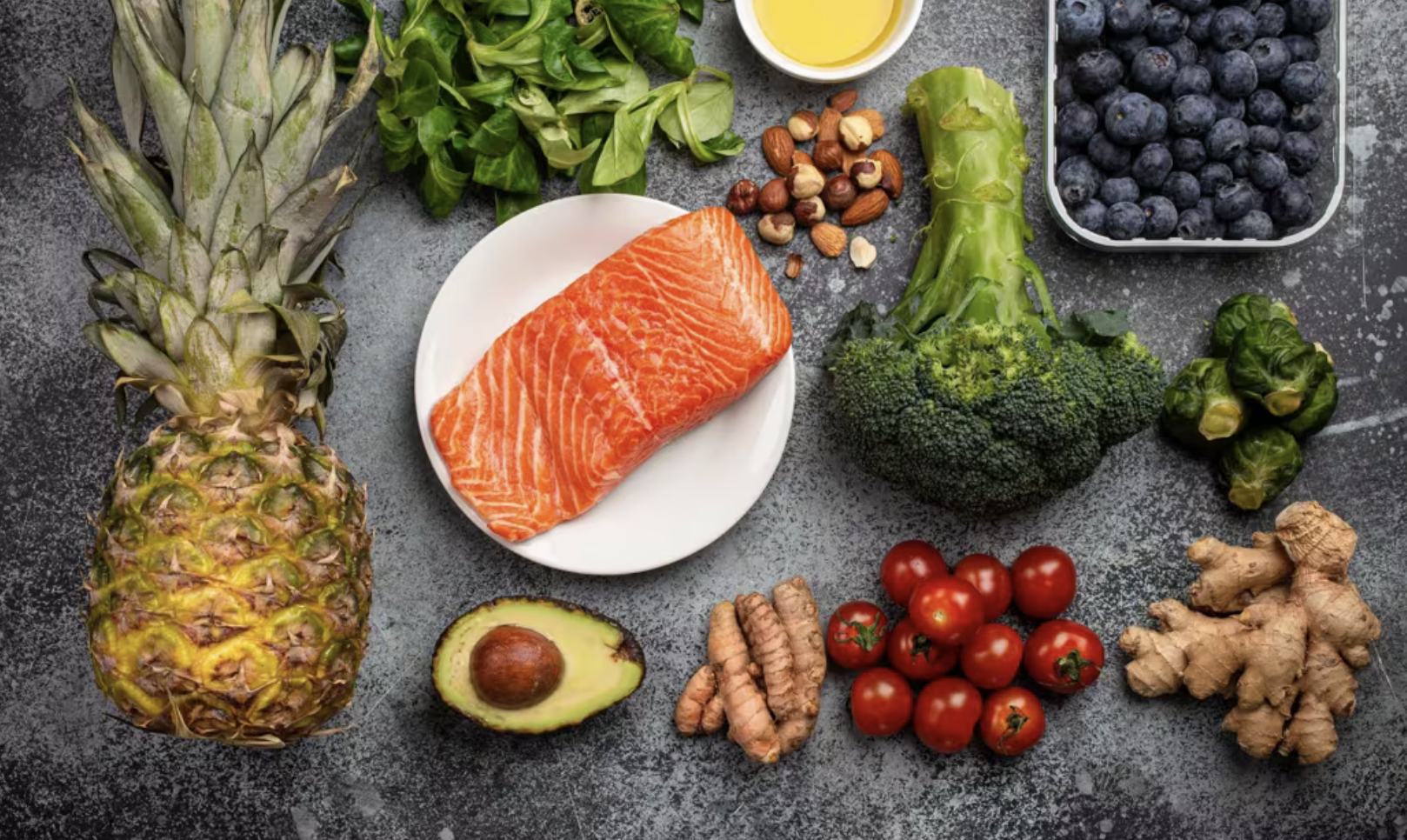 Anti-Inflammatory Diet: Foods to Eat and Avoid