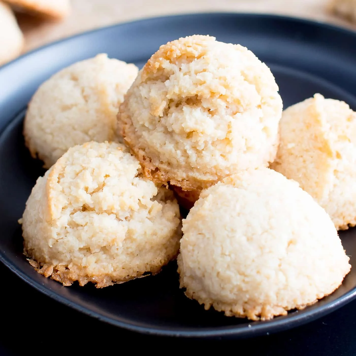 Coconut Macaroons