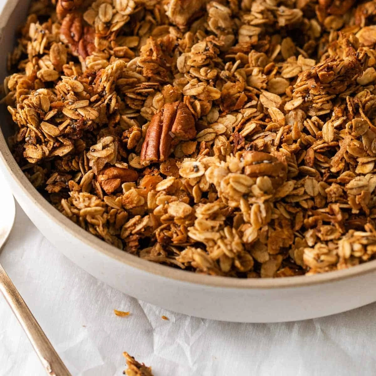 Gluten-Free Granola