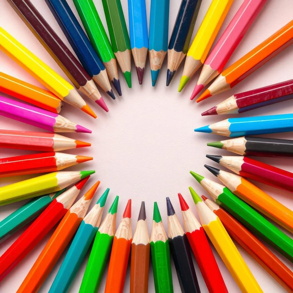 One-on-one art therapy for children and adults in Oakville at Colorology studio