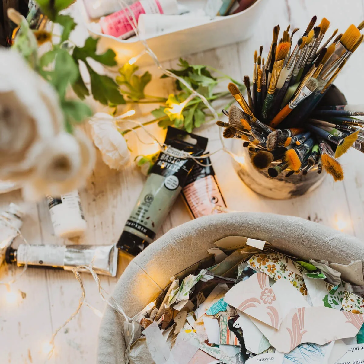 Welcoming Oakville art studio offering classes, therapy, and workshops for all ages