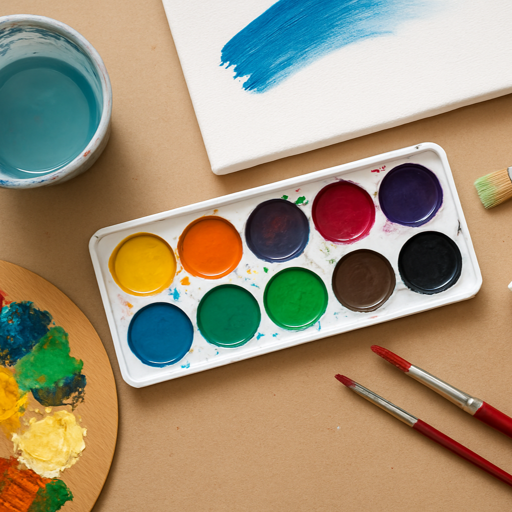 kids art classes Oakville, after school art program Oakville, children’s art classes Oakville, Oakville art therapy for kids, family art workshops Oakville