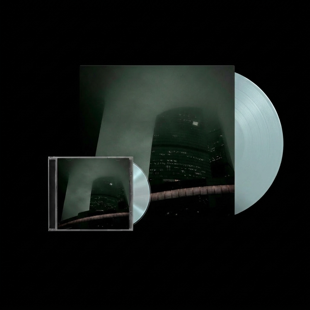 SUBCULTUR3 EP - VINYL + CD