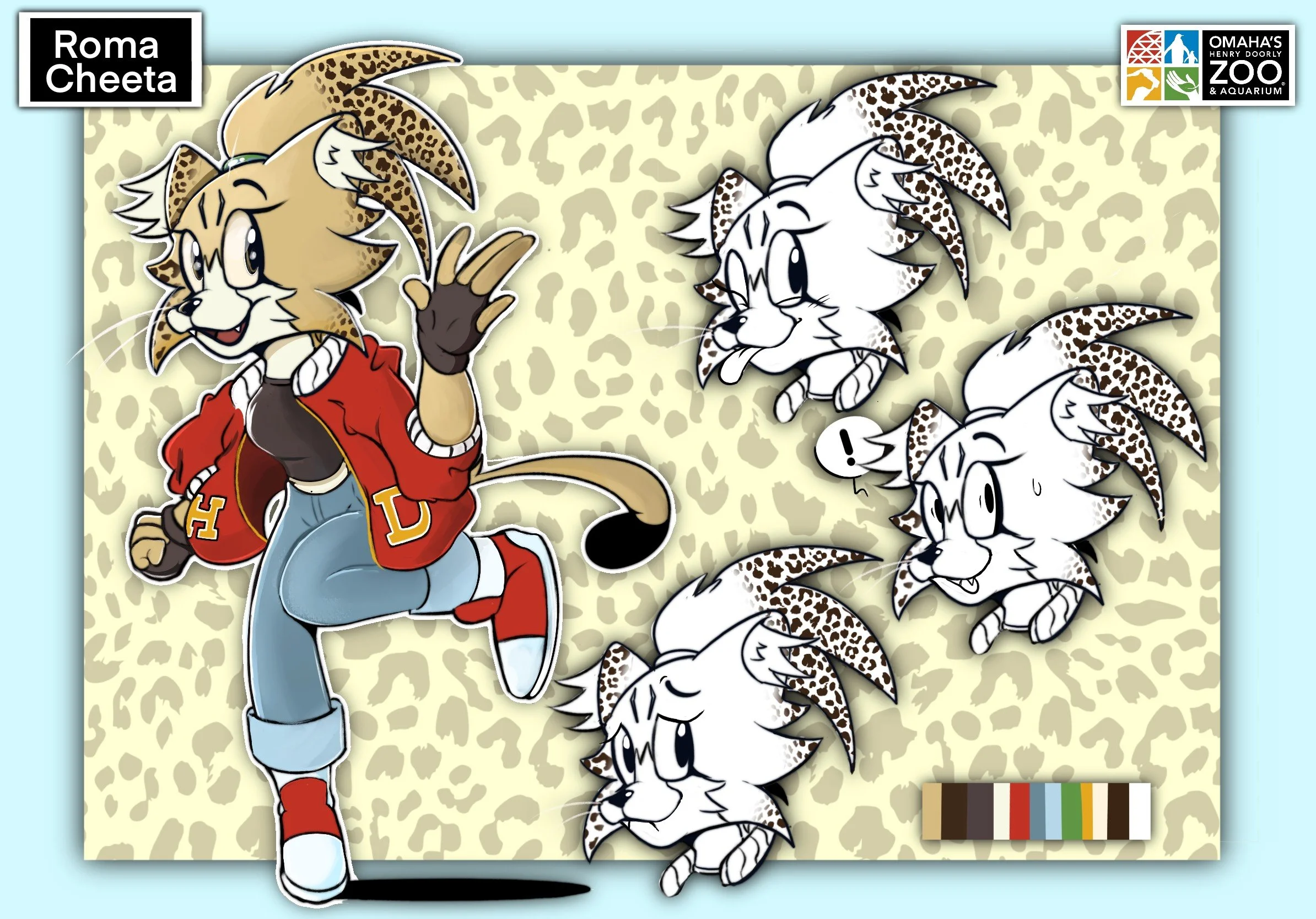 Roma Character Sheet